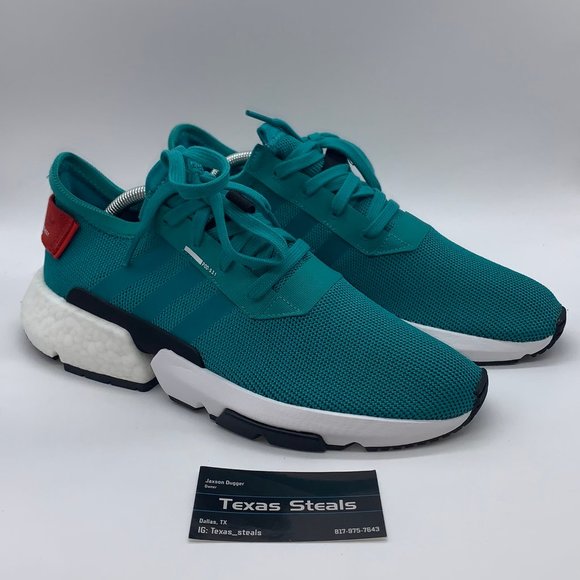 NEW Adidas POD S3.1 Blast Emerald main image 6